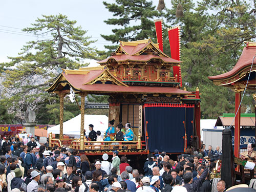 長浜祭り